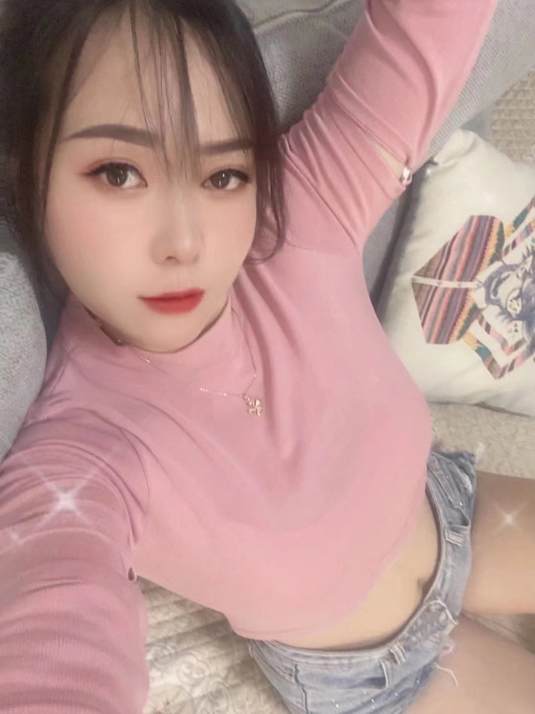 渝北00后晚晚