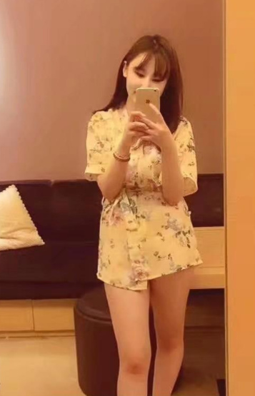 杭州身材也不错的颜值高的妹子