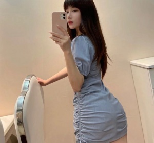 北京极品小女优，温柔如女友