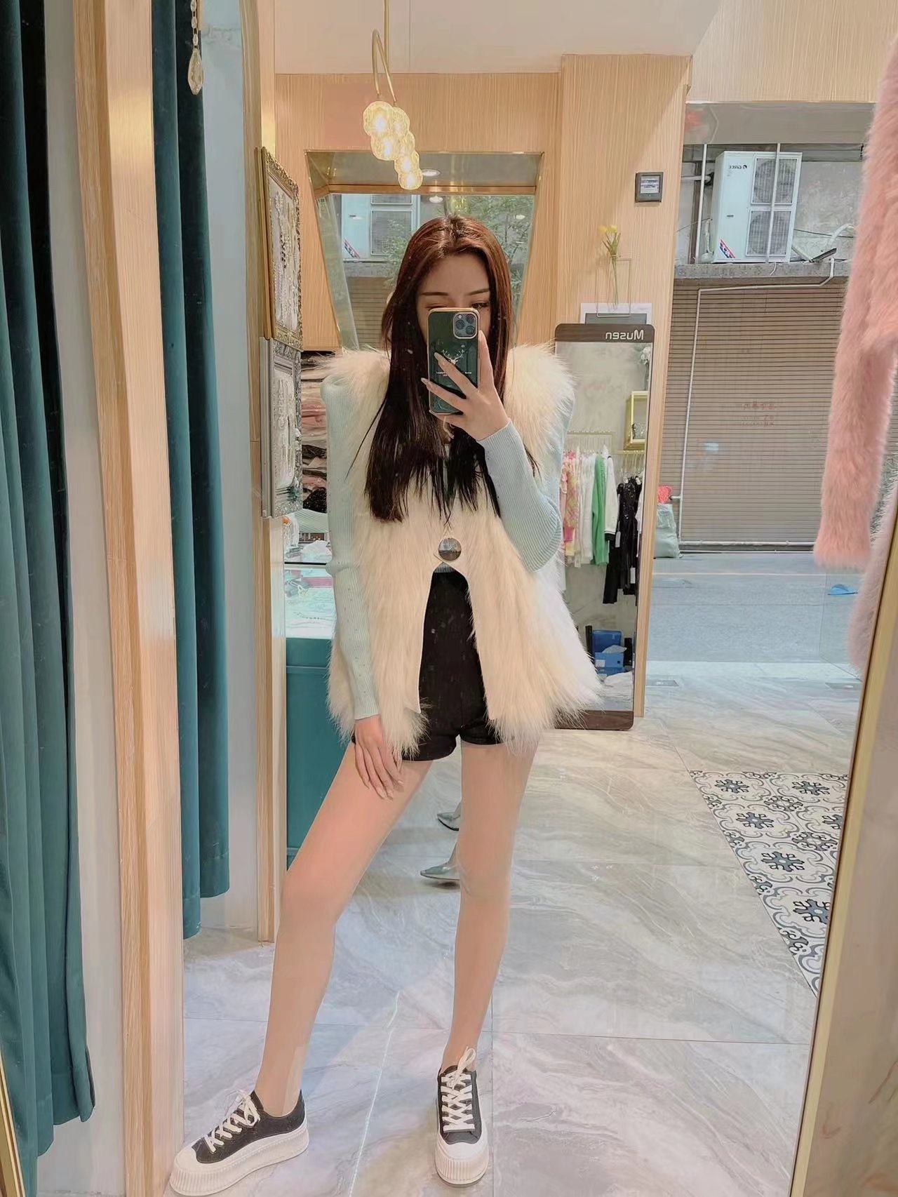 长沙兼职楼凤大奶妹子苏恩