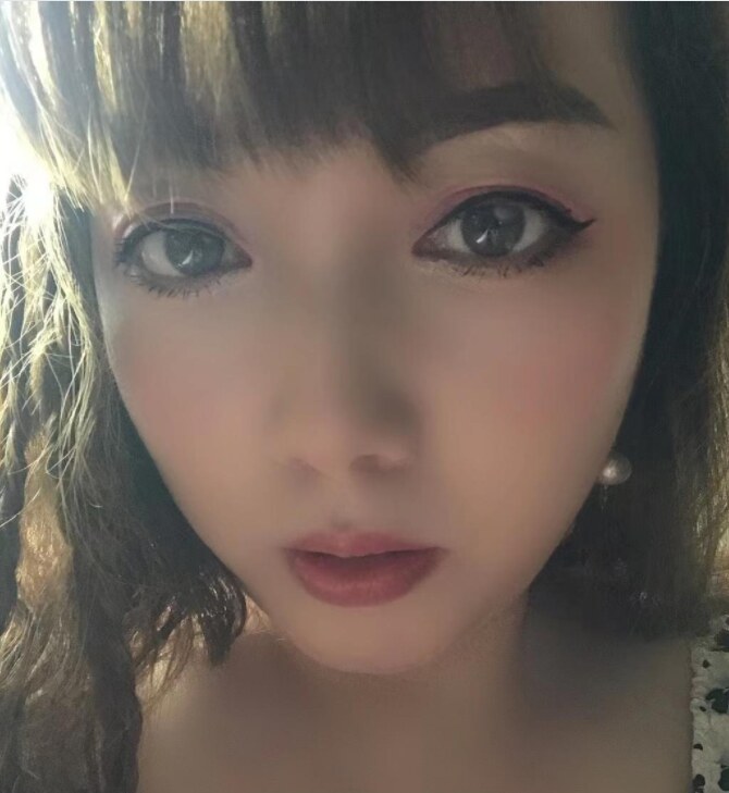 身材不错的少妇
