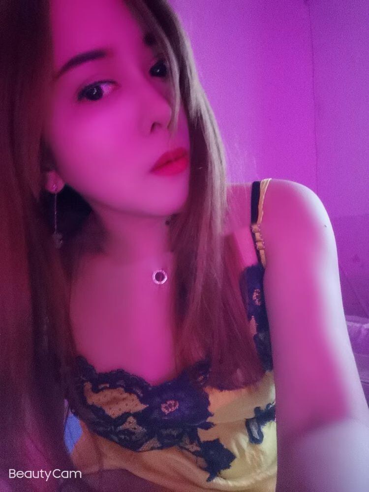 长相不错的南方妹子