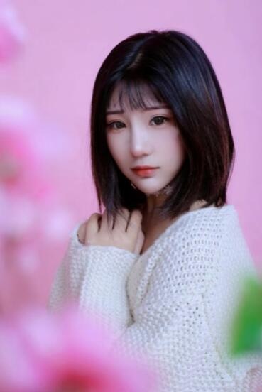 00年妹子，长得还可以