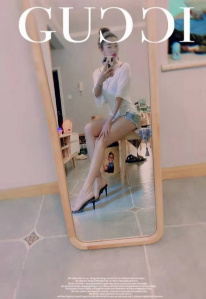重庆南坪一个小姐姐叶子