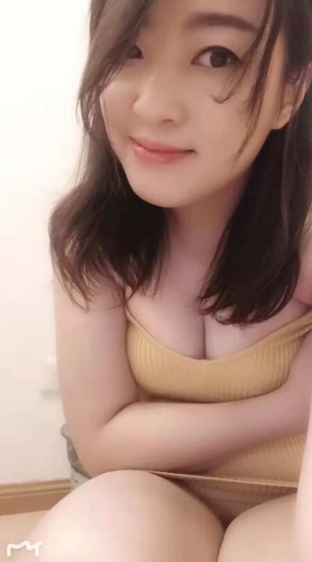 妹子胸好看，完美体验