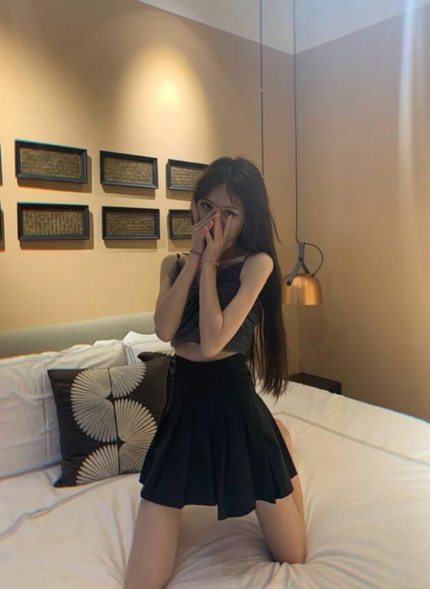 体验邻家小妹