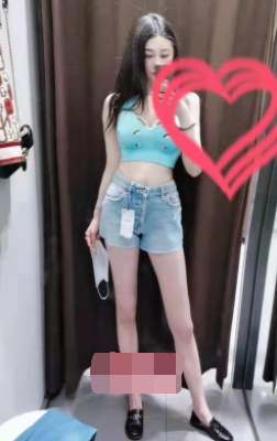 深圳罗湖环保女神