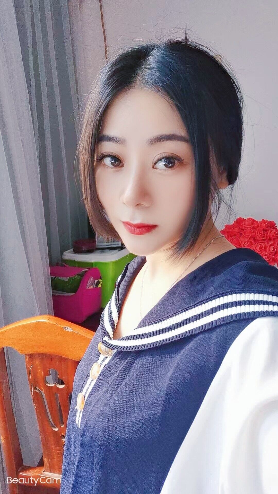 西安雨后找个妹子泻火 
