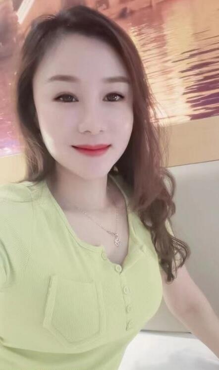 南山少妇，温柔可人