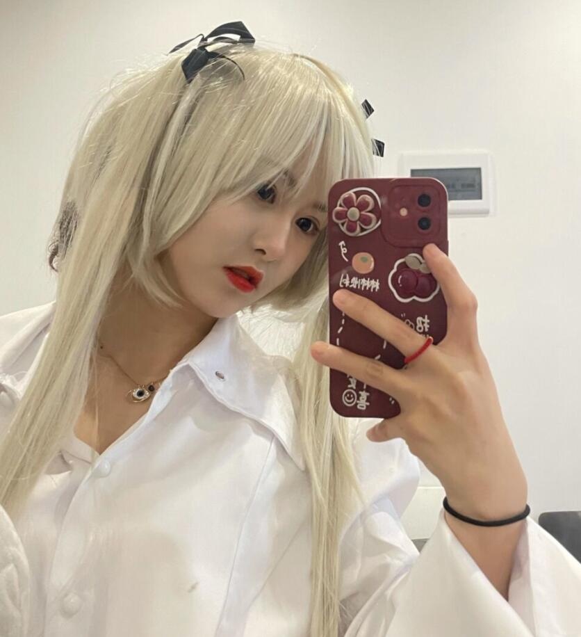 00后小甜心