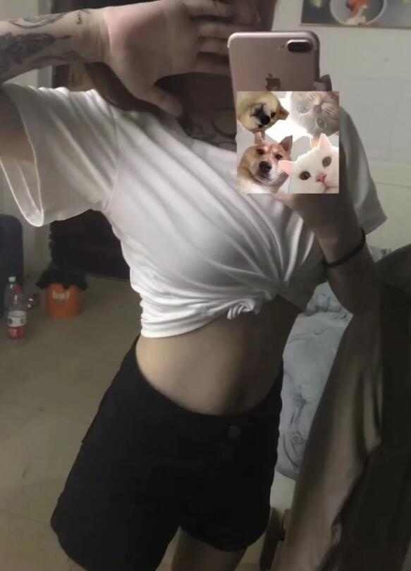 妹子性价比很高
