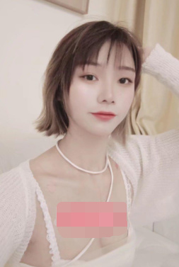 广州年轻美女小兰