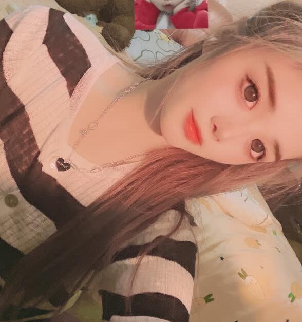 气质很好的妙龄女郎