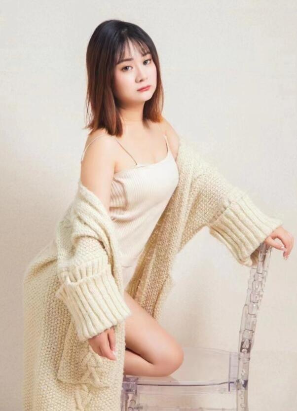 杭州轻熟美女