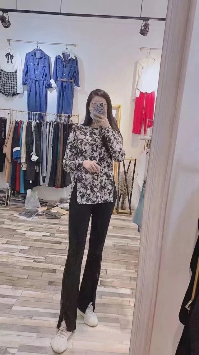 完美的颜值，美妙的身材 