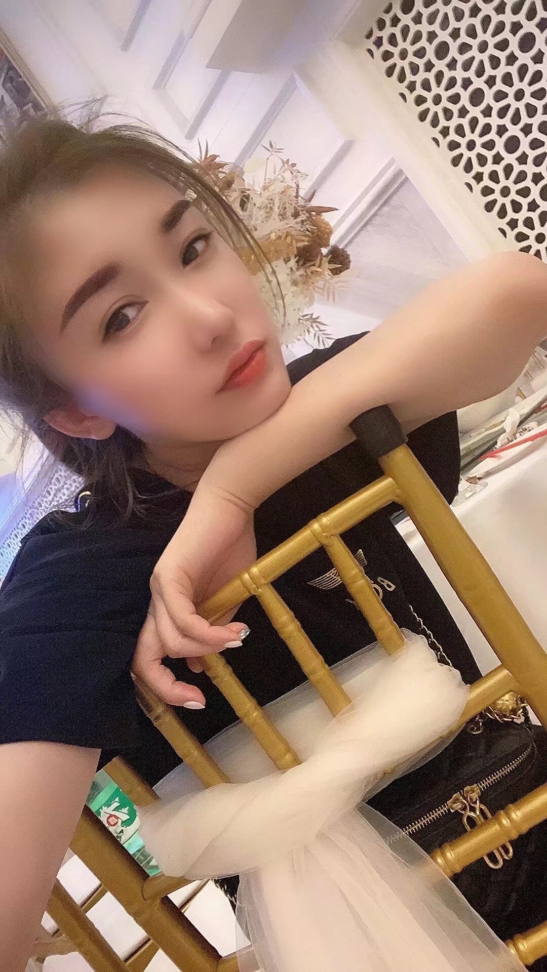 北京很清新的小姐姐，身材好
