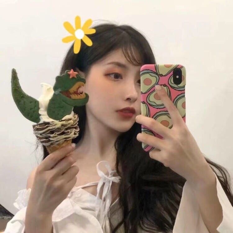 分享一个高颜值妹子