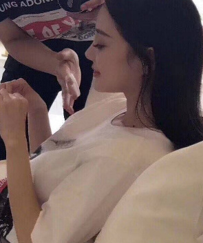 禅城小仙女