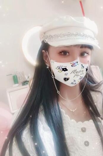 栖霞福气妹儿