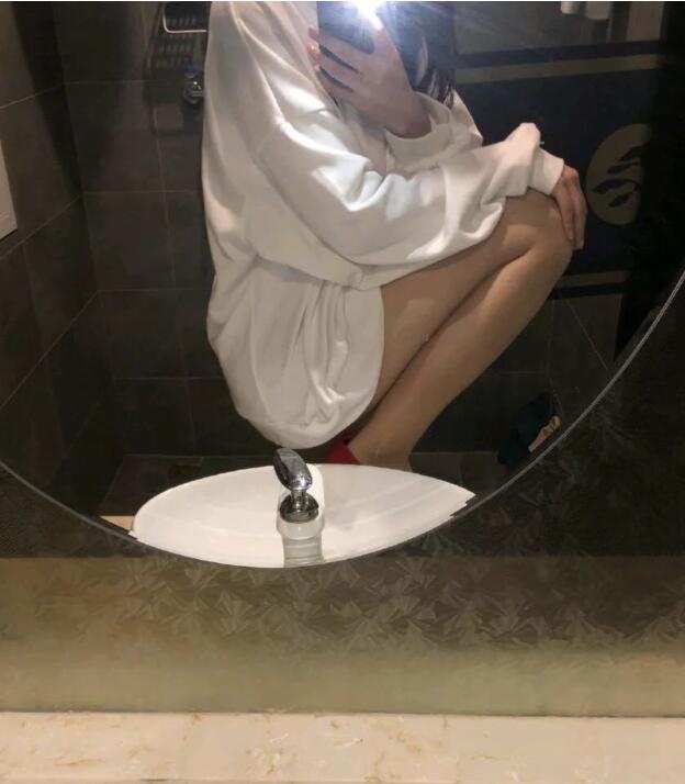 福雾系少女甜甜