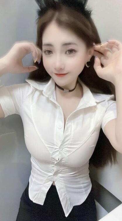 萧山深喉女王