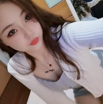 漂亮小姐姐可心