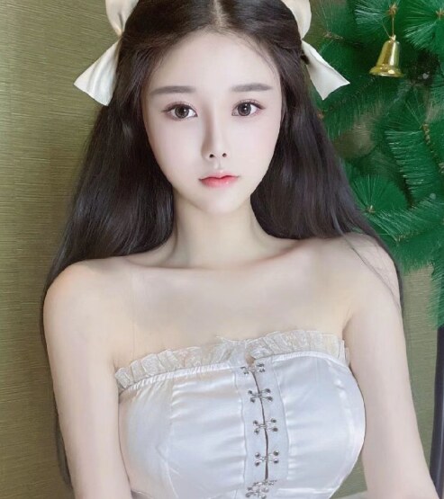 南山大长腿小姐姐