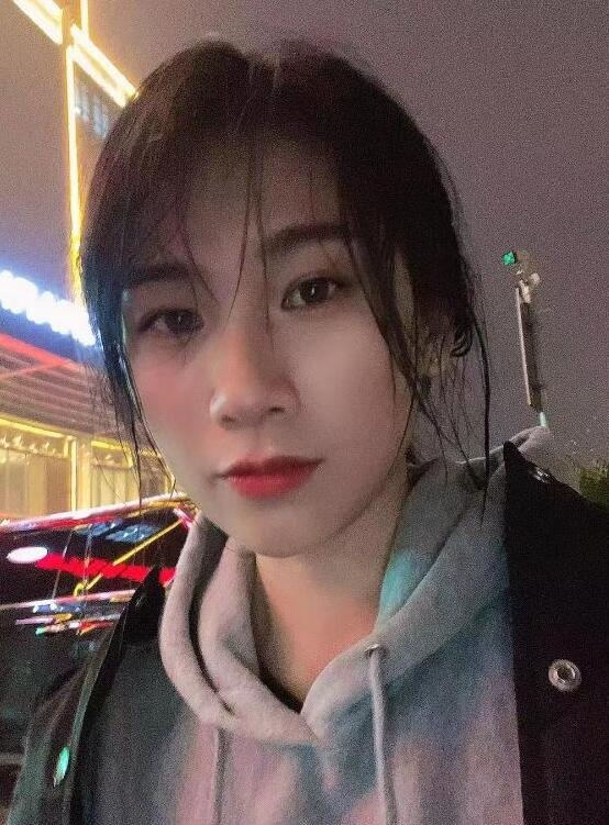 健身少妇