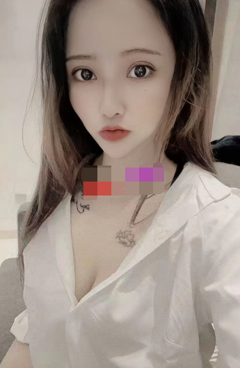 青岛泄火小美女