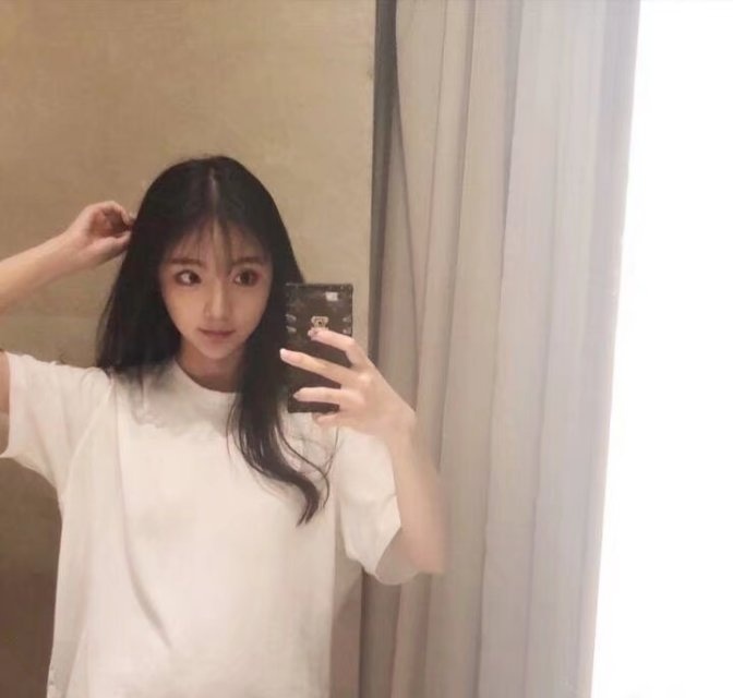 邢台市里的广西妹子