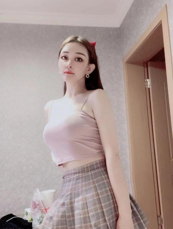 一字马小姐姐甜心