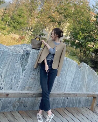 烟台上门的长腿美女