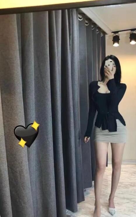 罗湖新人洛洛