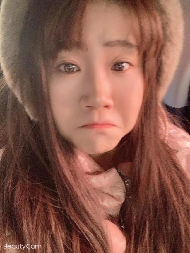 北辰安静妹子