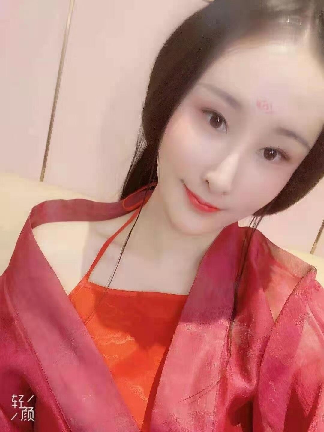 杭州汉服小姐姐
