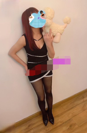 挺有气质的少妇