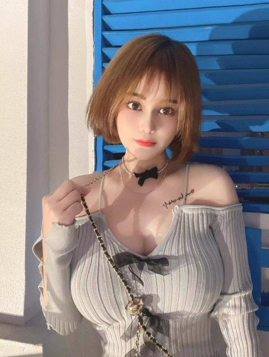南山身材不错的淼淼