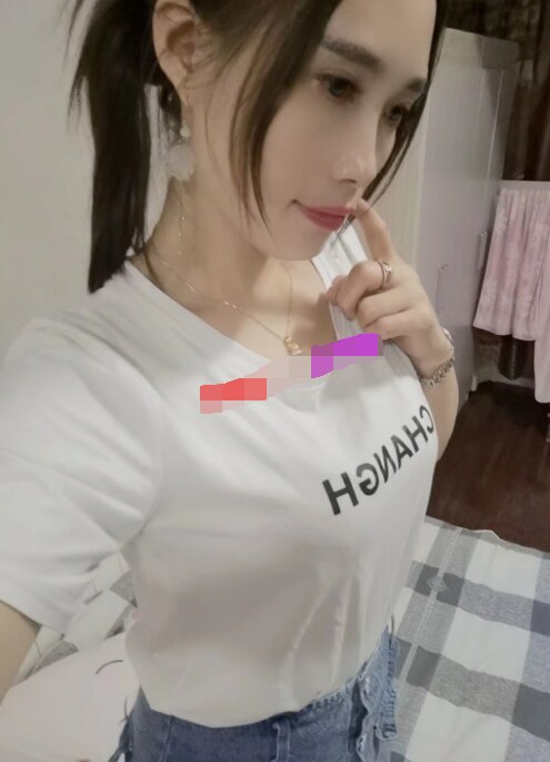 出差阜阳找的一美女