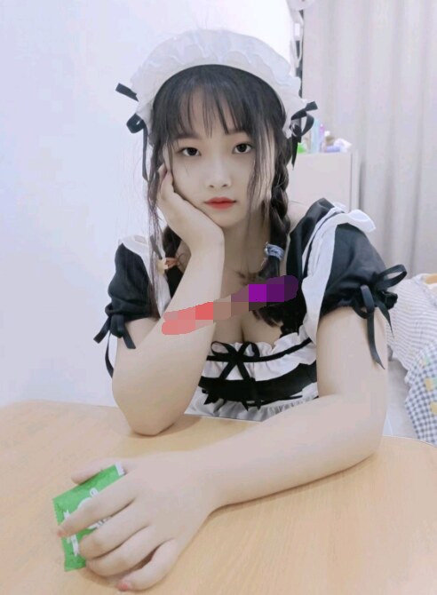 天河学生妹豆儿