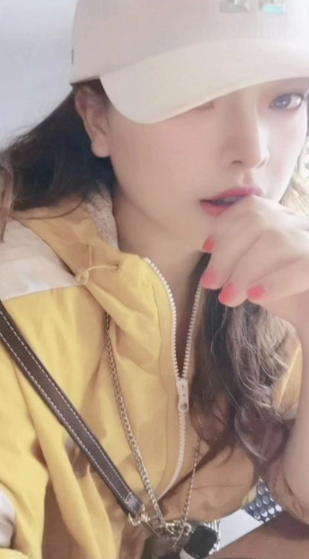 魅惑小美女，水多活好