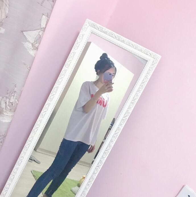 椒江长发美女