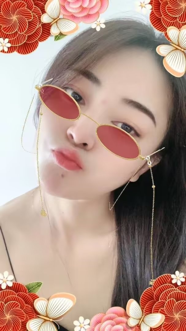 妙龄少女曼妙身材