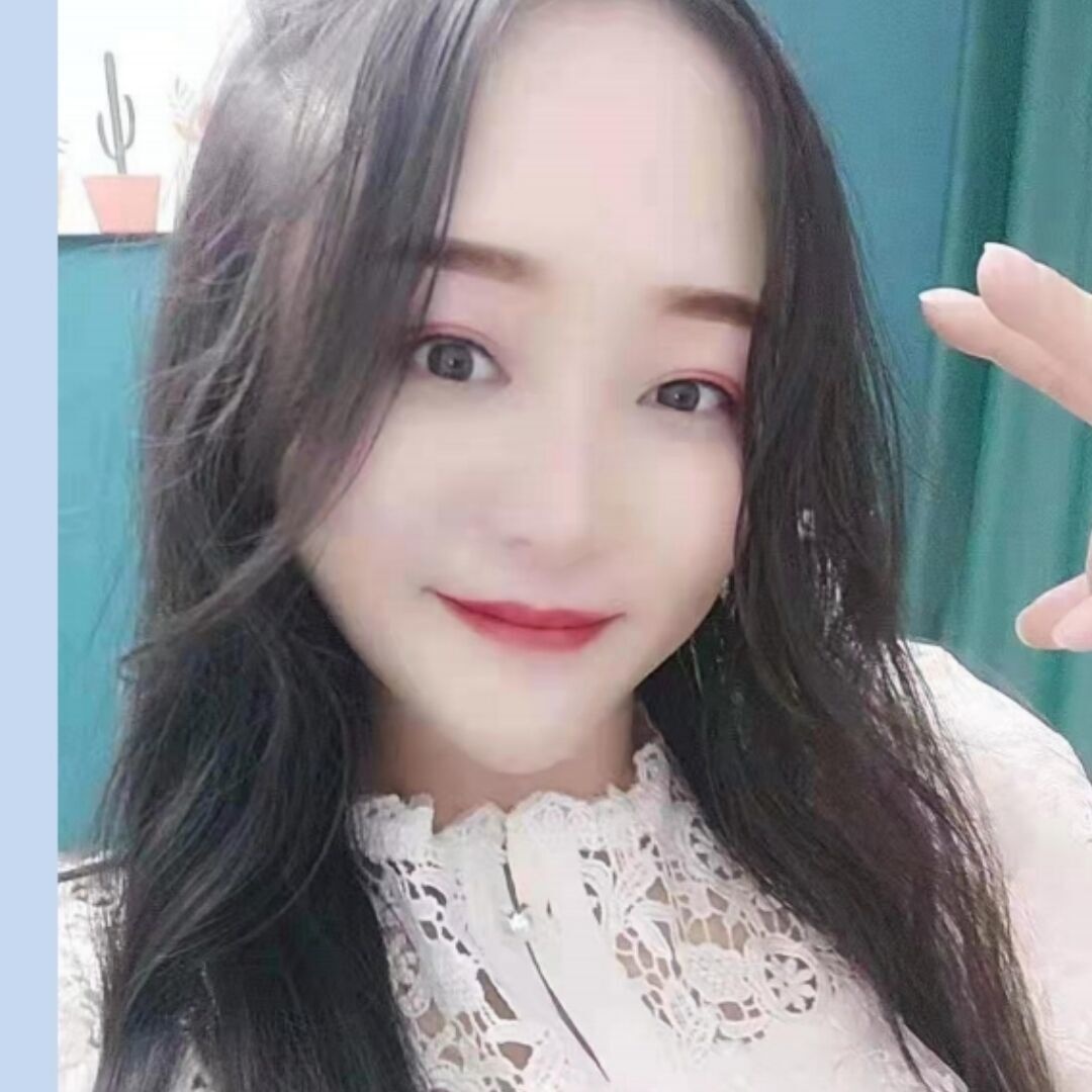 夫子庙甜美系