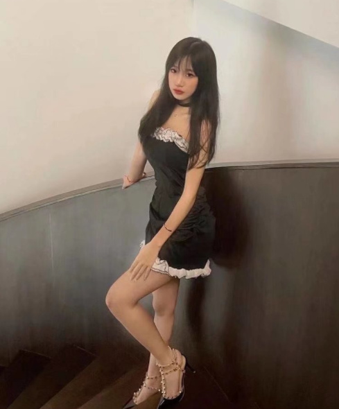 南翔美女