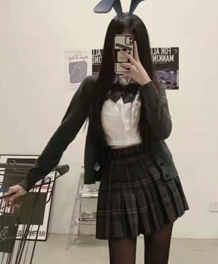 骚到不得了的妹子