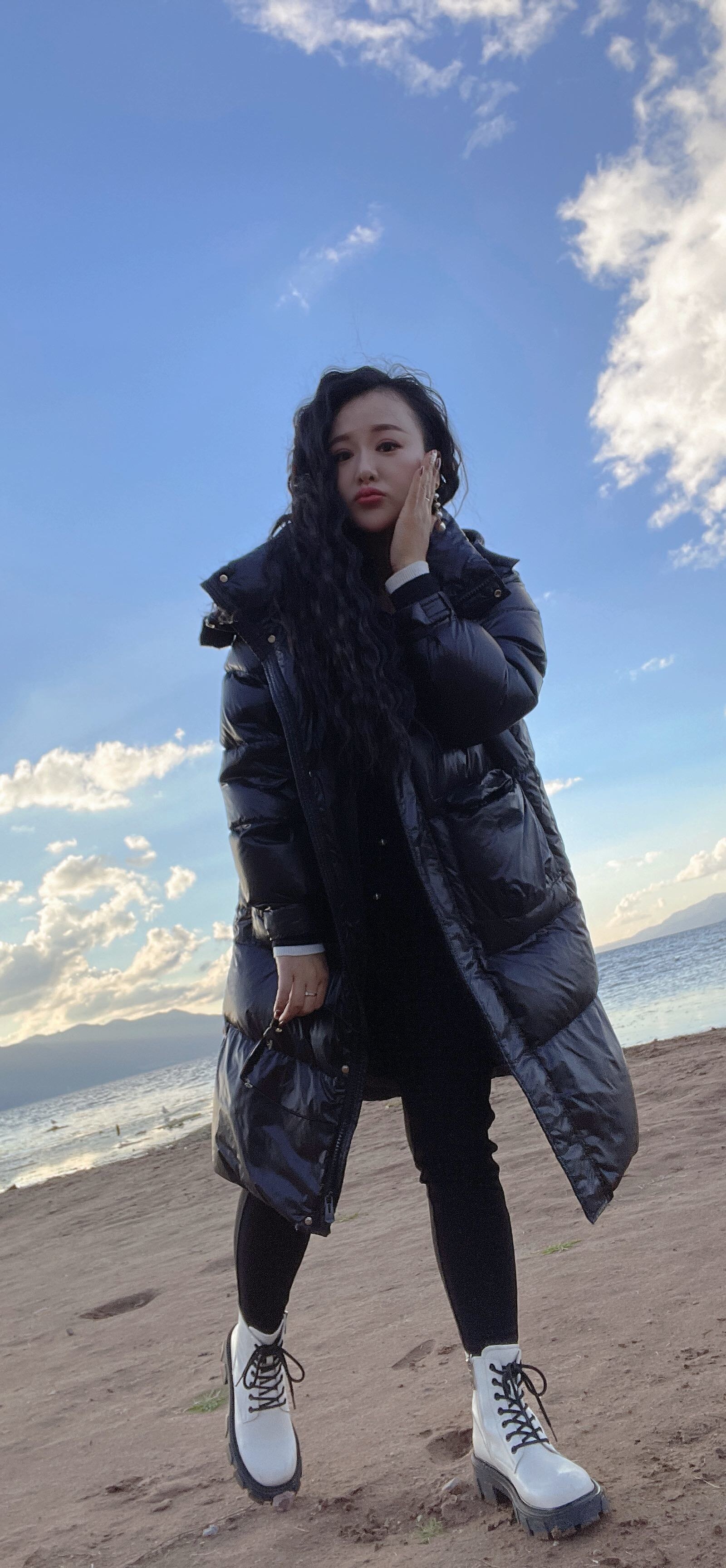 还不错的熟女