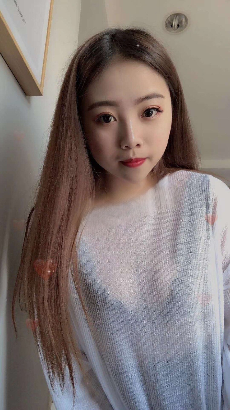 可爱小萌妹