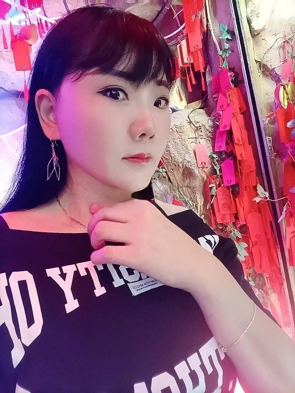 三通美女肖后