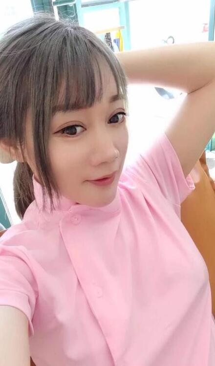 铁西女友系美女