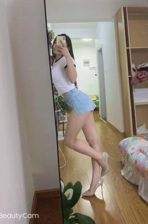 性感小美女心语
